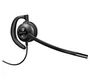HP EncorePro 530 Auricular En Oreja Cableado Quick Disconnect para Teams USB-A y USB-C Microsoft Teams Certificado UC Black