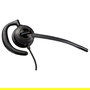 HP Poly EncorePro HW530 Auriculares Cableados para Llamadas y Música, Diadema Supraaural con Micrófono Boom, Tecnología SoundGuard DIGITAL, Negro
