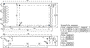MEAN WELL SD-100C-24 Convertidor DC/DC 100,8W 24VDC