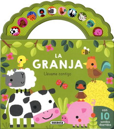 SUSAETA EDICIONES La granja. Llévame contigo, VV.AA. - SUSAETA EDICIONES