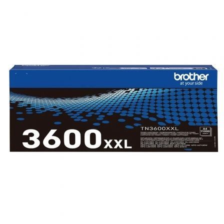 Brother TN-3600XXL Negro