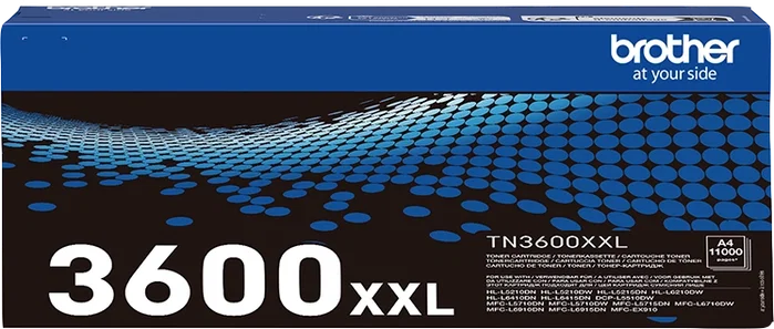 Brother TN-3600XXL Negro Brother TN-3600XXL Negro