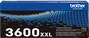 Brother TN-3600XXL Negro