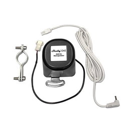 Shelly SHELLY_GAS_ADD Accessories Gas Add-on para GAS LPG y CNG - Negro, Blanco