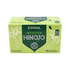 Fitosol Infusión de Hinojo 20 filtros - Apoyo digestivo natural