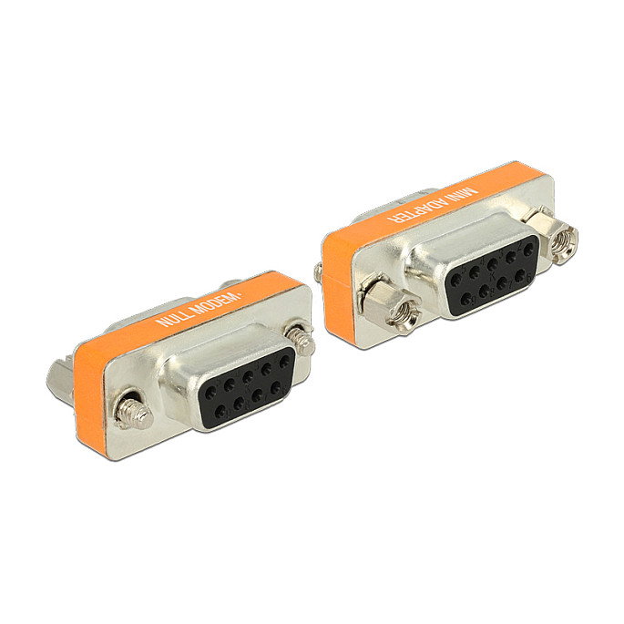 DeLOCK 65570 Adaptador Gender Changer VGA Hembra a Hembra Plata DeLOCK 65570 Adaptador Gender Changer VGA Hembra a Hembra Plata