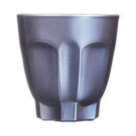Luminarc Vaso de Café Flashy Azul de 9 cl