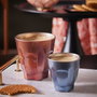 Luminarc Vaso de Café Flashy Azul de 9 cl