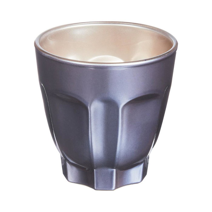 Luminarc Vaso de Café Flashy Azul de 9 cl