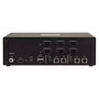 StarTech CK4-HP202C KVM Switch Seguro de 2 Puertos para 2 Monitores HDMI/DisplayPort 4K 60Hz
