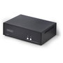 StarTech CK4-HP202C KVM Switch Seguro de 2 Puertos para 2 Monitores HDMI/DisplayPort 4K 60Hz