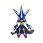 Jakks Pacific Figura Articulada Sonic the Hedgehog 10 cm - PVC - Modelos Surtidos (Classic Sonic, Neo Metal Sonic, Rouge, Silver)