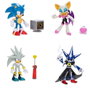Jakks Pacific Figura Sonic Articulada 10 cm Modelos Surtidos