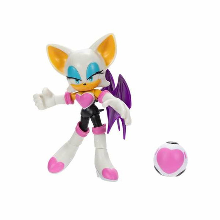 Jakks Pacific Figura Sonic Articulada 10 cm Modelos Surtidos Jakks Pacific Figura Sonic Articulada 10 cm Modelos Surtidos