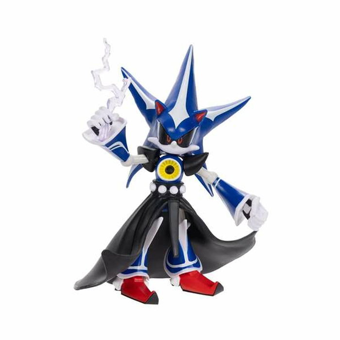 Jakks Pacific Figura Sonic Articulada 10 cm Modelos Surtidos Jakks Pacific Figura Sonic Articulada 10 cm Modelos Surtidos
