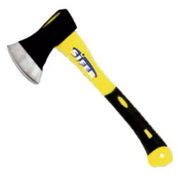 SIFER Hacha con Mango de Fibra 700 g B74607