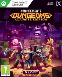 Microsoft Minecraft Dungeons Ultimate Edition para Xbox One
