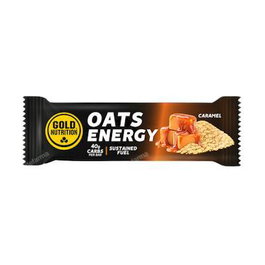 Gold Nutrition Total Energy Oats Bar Caramelo 55 g