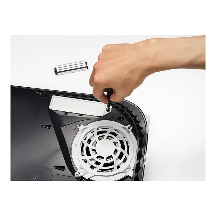 Corsair MP600 ELITE NVMe SSD 2TB M.2 2280 PCIe Gen4 x4 con disipador térmico, 3D TLC NAND, para PS5 y PC, 7000 MB/s