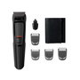 Philips Multigroom Series 3000 mg3710 Afeitadora Eléctrica con 6 Herramientas para Barba y Cuerpo