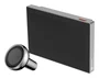 EZVIZ HP2 Mirilla Conectada Negro, Plata