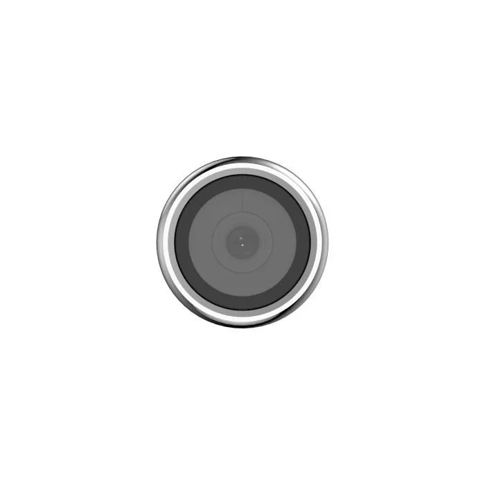 EZVIZ HP2 Mirilla Conectada Negro, Plata
