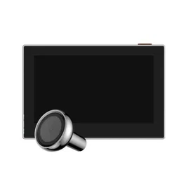 EZVIZ CS-HP2-R100-6E2WB-GR Cámara de Seguridad WiFi, 2 Megapíxeles, Color Negro y Plata