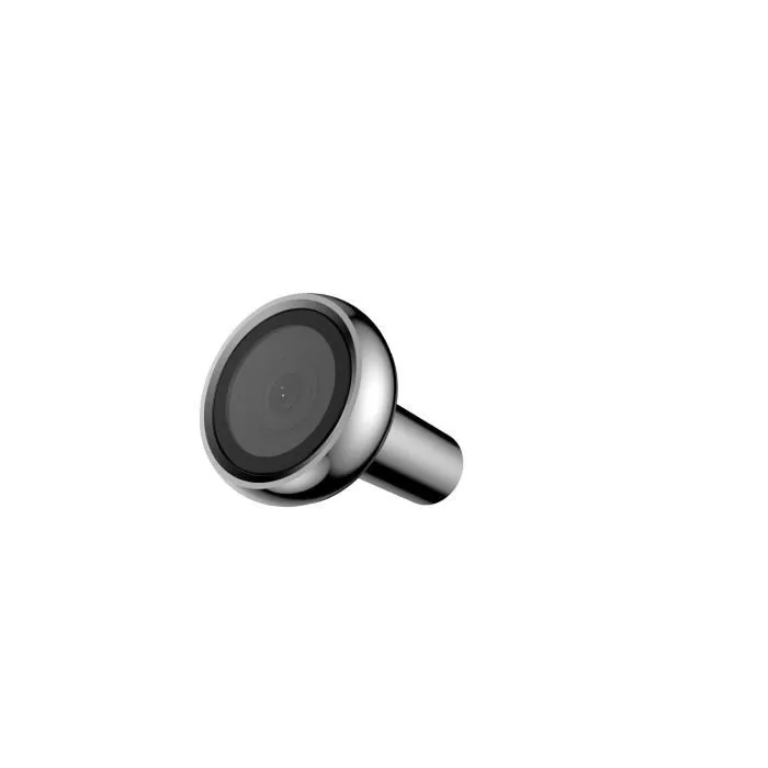 EZVIZ HP2 Mirilla Conectada Negro, Plata