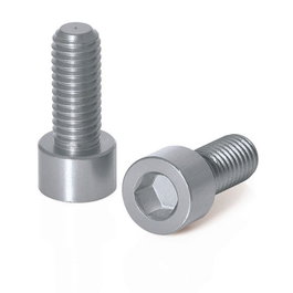 XLC Tornillos de Seis Cantos Internos BC-X02 Aluminio 7075 M5 x 17mm para Portabidones