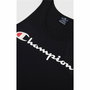 Camiseta de Tirantes Hombre Champion Top Negro