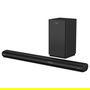 Grundig DSB 3000 Soundbar 3.1.2 Canales 290W con Dolby Atmos y Subwoofer, Negro, Bluetooth 5.3, HDMI, USB, Montaje Pared