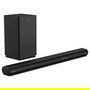Grundig DSB 3000 Soundbar 3.1.2 Canales 290W con Dolby Atmos y Subwoofer, Negro, Bluetooth 5.3, HDMI, USB, Montaje Pared