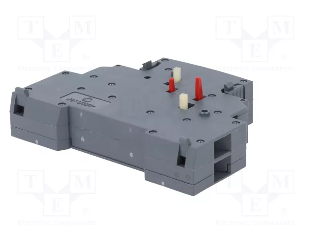 SIEMENS 3RV2921-1M Contactos de señalización NO + NC lateral