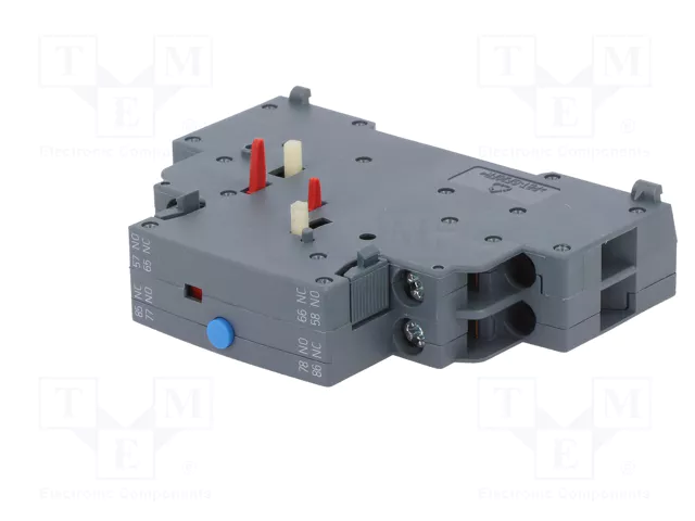 SIEMENS 3RV2921-1M Contactos de señalización NO + NC lateral