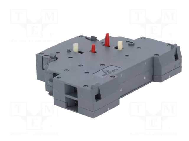 SIEMENS 3RV2921-1M Contactos de señalización NO + NC lateral