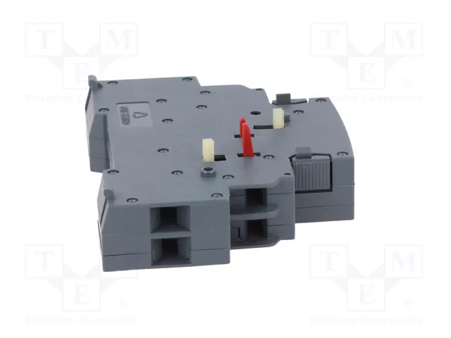 SIEMENS 3RV2921-1M Contactos de señalización NO + NC lateral