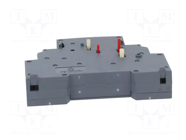 SIEMENS 3RV2921-1M Contactos de señalización NO + NC lateral