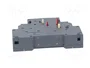SIEMENS 3RV2921-1M Contactos de señalización NO + NC lateral