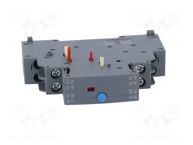 SIEMENS 3RV2921-1M Contactos de señalización NO + NC lateral