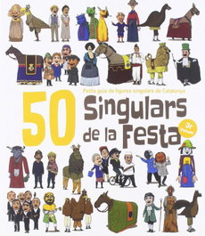 50 Singulars de la festa, Aitor Garrido Ramos, Juanolo - EL CEP I LA NANSA