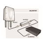 ALLNET ALL95101 Protector de sobretensión y protección contra rayos Cat 6/ADSL/VDSL/ISDN