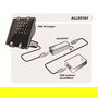 ALLNET ALL95101 Cable Cat 6/ADSL/VDSL/ISDN Überspannungs-/Blitzschutz - Plata