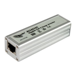 ALLNET ALL95101 Protector de sobretensión y protección contra rayos Cat 6/ADSL/VDSL/ISDN