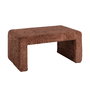 Banco Teja Dm-Tejido 90 X 60 X 43 cm