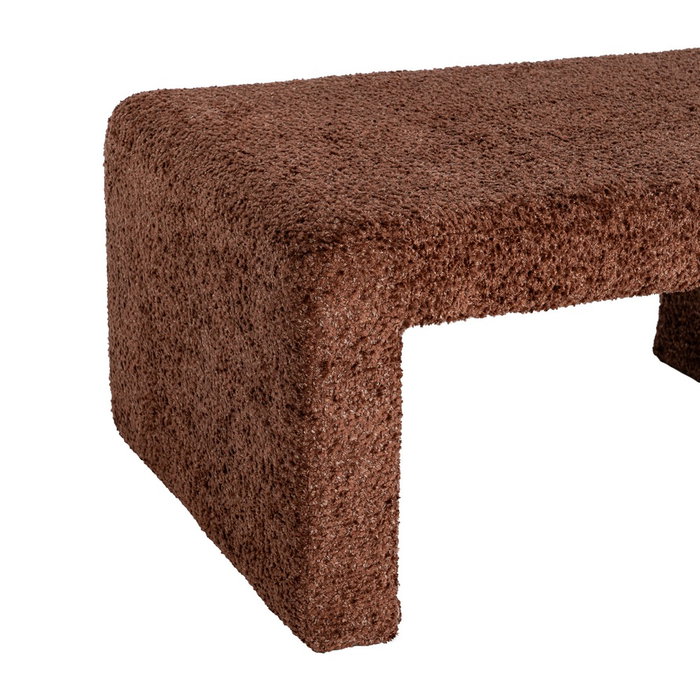 Banco Teja Dm-Tejido 90 X 60 X 43 cm