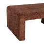 Banco Teja Dm-Tejido 90 X 60 X 43 cm