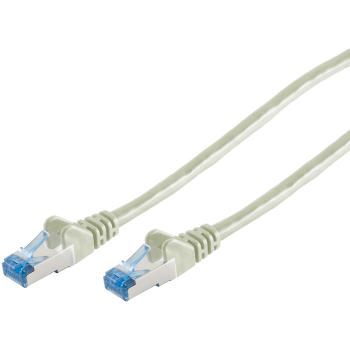 S-Impuls Patchkabel CAT6a RJ45 S/FTP PiMF 15m Gris S-Impuls Patchkabel CAT6a RJ45 S/FTP PiMF 15m Gris