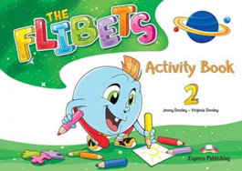 EXPRESS, THE FLIBETS 2 5AÑOS EI WB 21 - THE FLIBETS 2 ACTIVITY BOOK