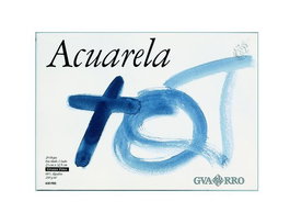 Lamina Guarro-Canson Acuarela 240G 50X70 Cm Grano Medio (Set de 25)