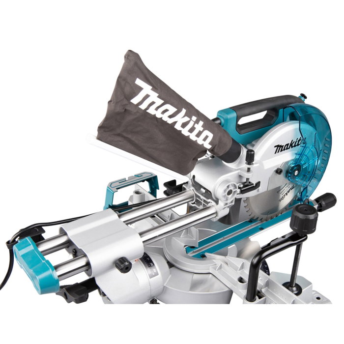 Makita LS0816F Sierra de inglete y corte transversal